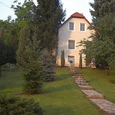 Nyaraló Feher Hollo Vendeghaz